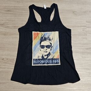 NWOT - The Nototious RBG Tank Top - Sz XL